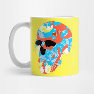 Country Skull Mug